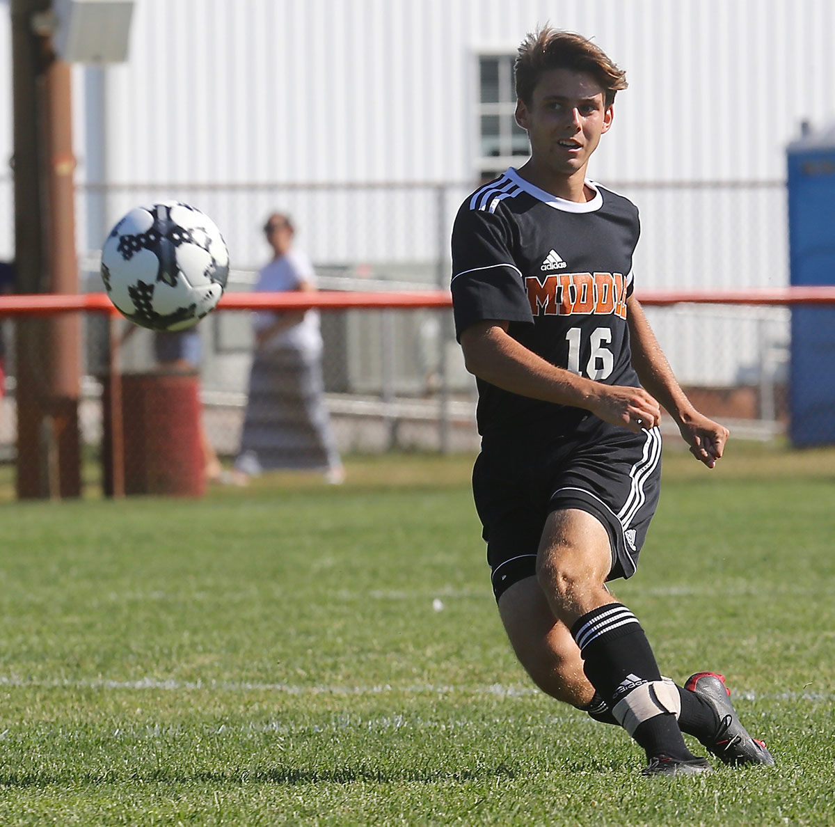 Middle Pleasantville Boys Soccer